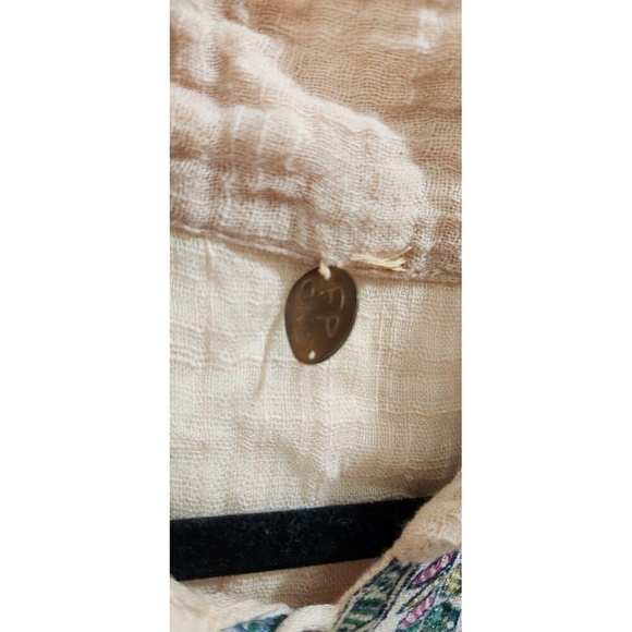 Free People Collared Drees in Size M - Picture 8 of 10